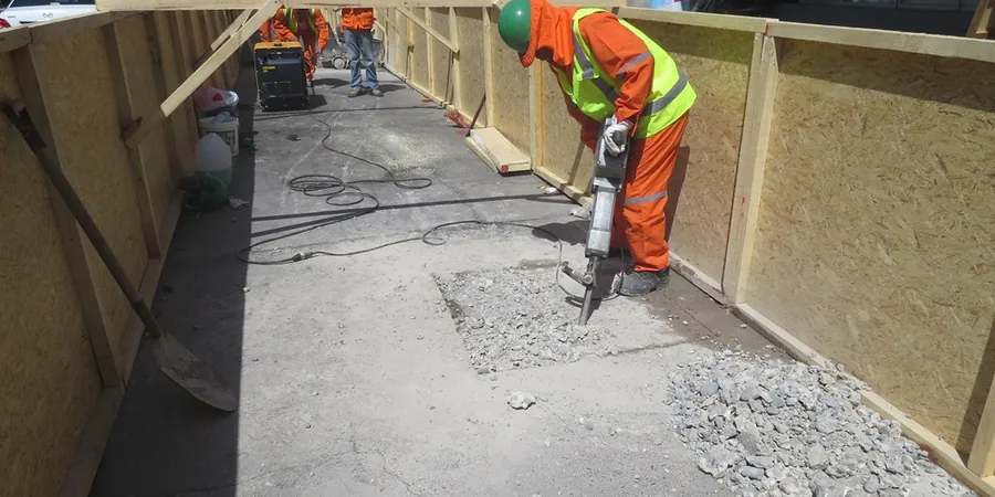 Exploratory Test Pits in Balbriggan — Direct Soil Inspection for Construction