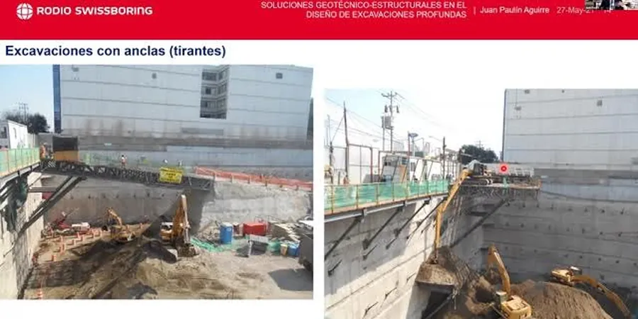 Geotechnical Design of Deep Excavations in Balbriggan
