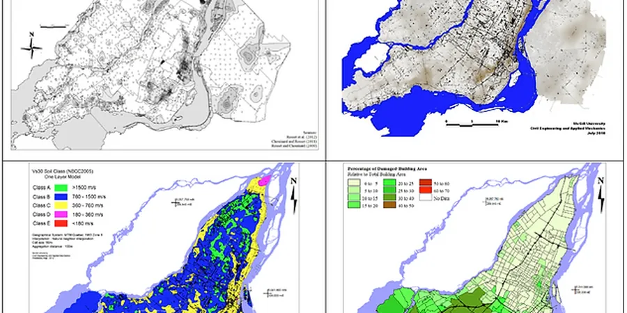 Seismic Microzonation in Balbriggan: Ground Response for Safer Development