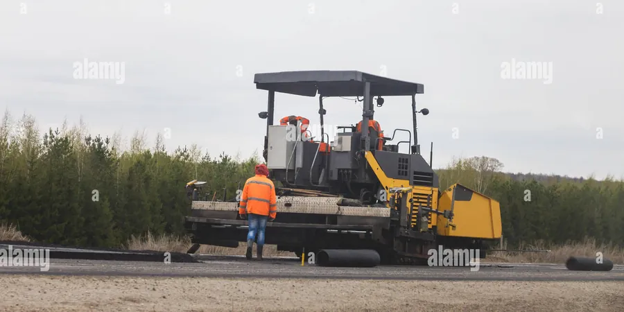 Flexible Pavement Design for Balbriggan Ground Conditions