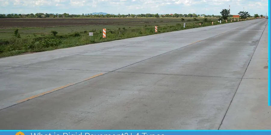 Rigid Pavement Design for Balbriggan: Concrete Roads That Last