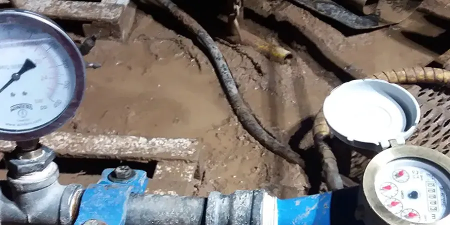 Field Permeability Testing (Lefranc and Lugeon) in Balbriggan