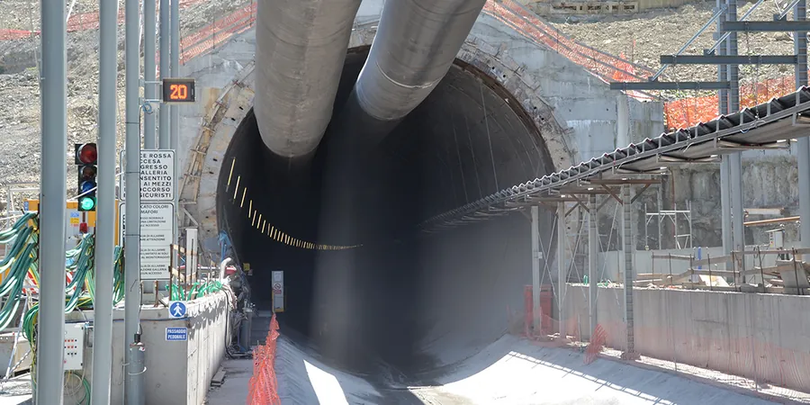 Geotechnical Analysis for Soft Soil Tunnels in Balbriggan